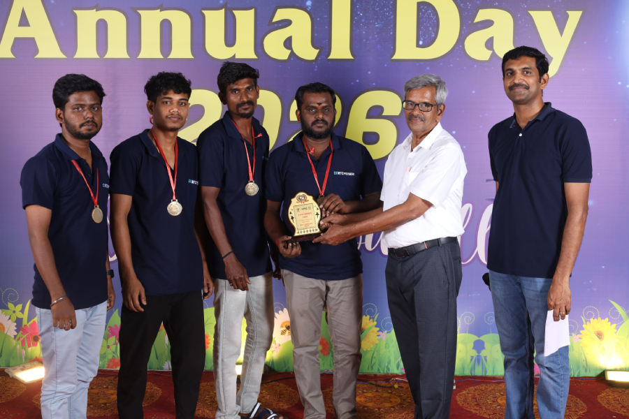 Annual Meet 25