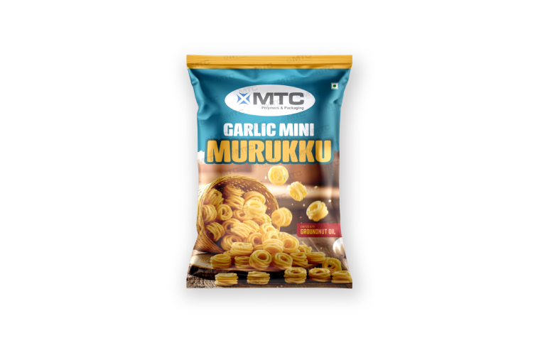 Garlic Mini Murukku