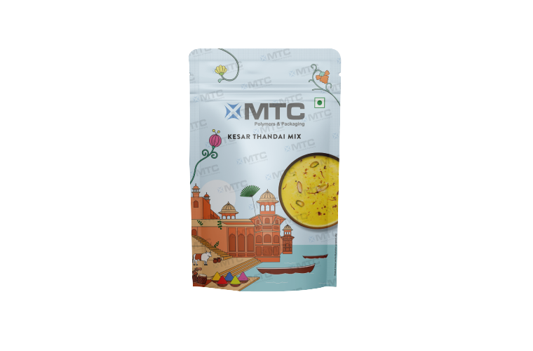 Kesar Thandai Mix