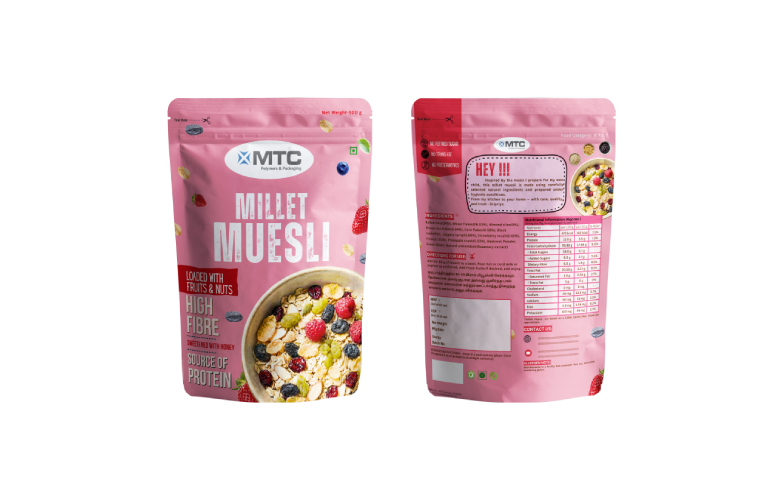 Millet Muesli