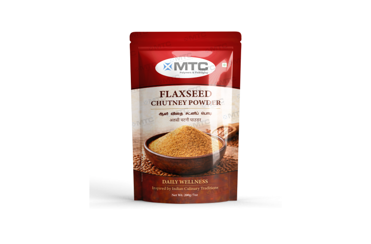 Flaxseed Chutney Powder
